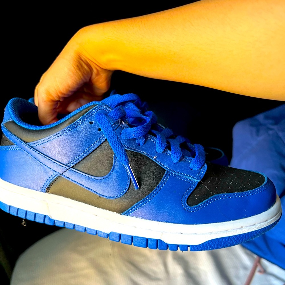 Nike - Dunk Low
"Hyper Cobalt'
Mens Sneakers